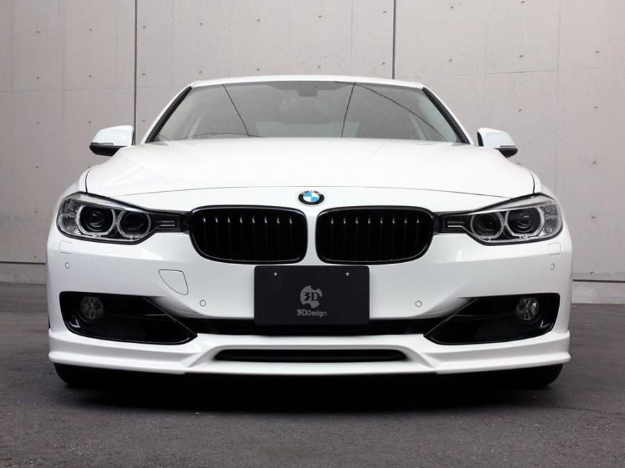  BMW 3-Series Sedan by 3D Design 2012 года  (фото 4 из 10)